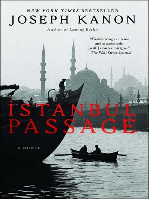 cover image of Istanbul Passage